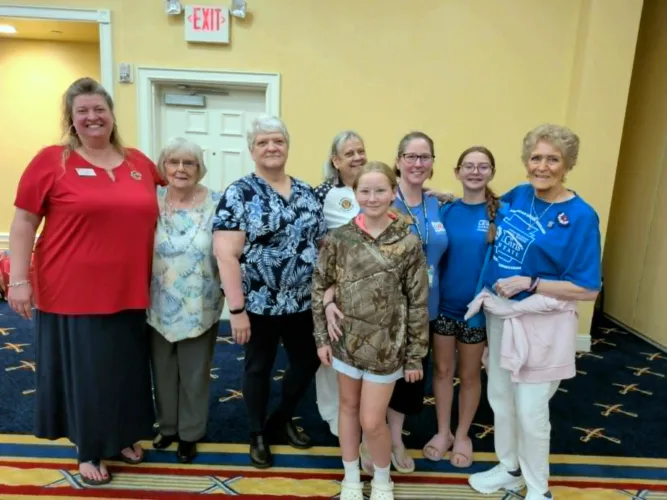 American Legion Auxiliary holds  2026 convention in Gettysburg